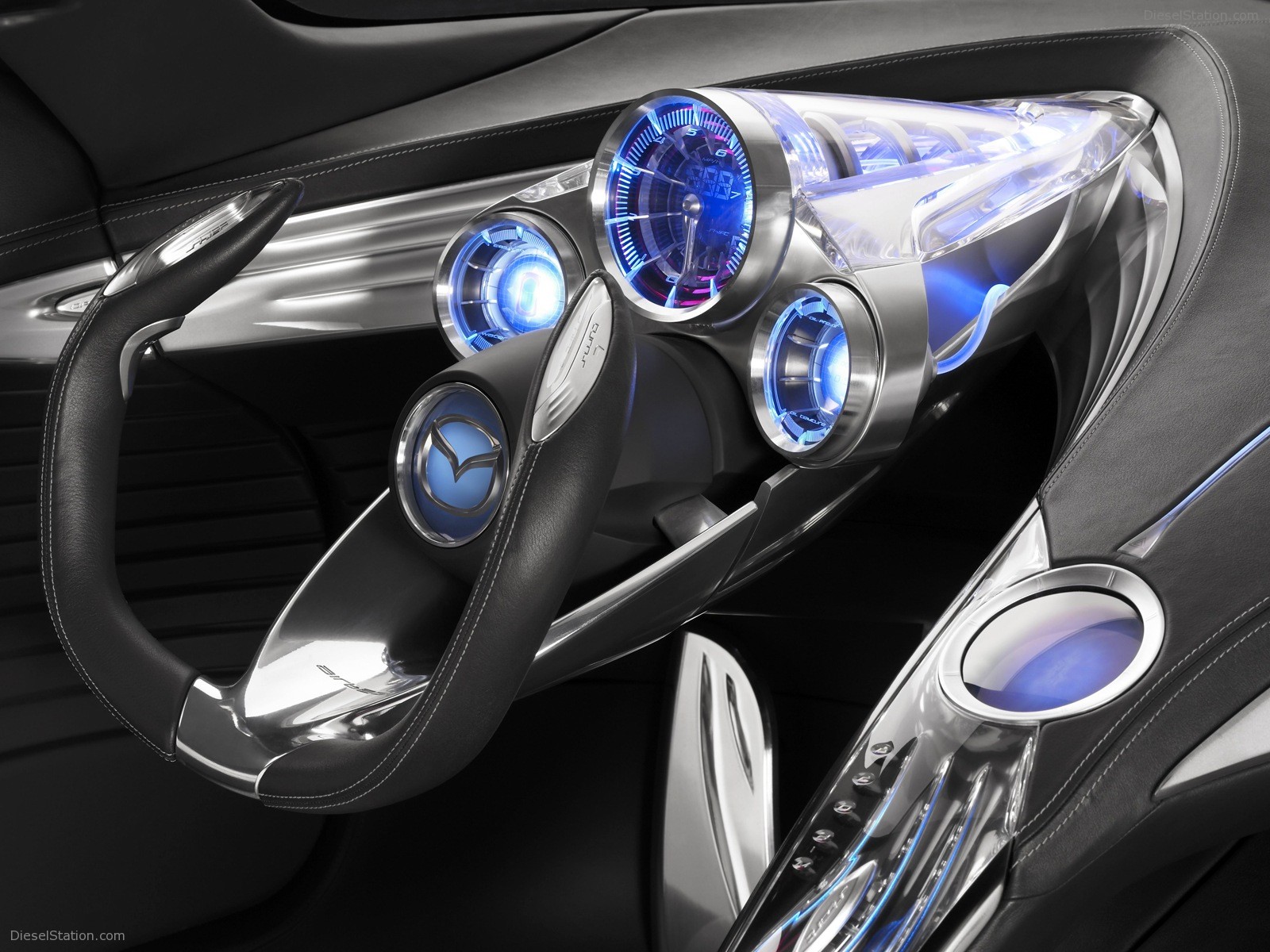 Mazda Ryuga Concept